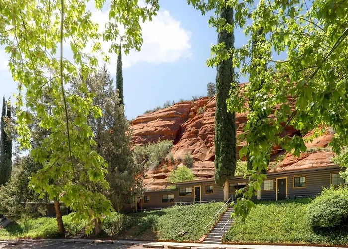 Dom wakacyjny Unit 2 - Slide Rock