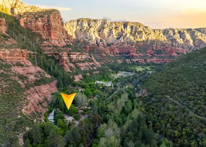 Unit 2 - Slide Rock Dom wakacyjny *